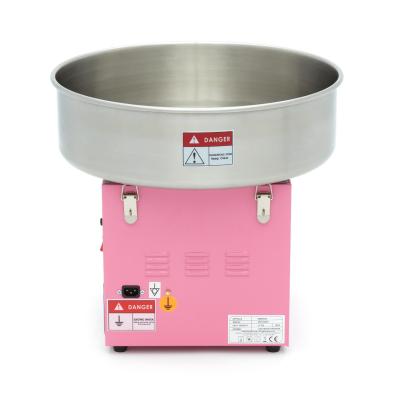 Maxima Strojek na cukrovou vatu - Ø 52 cm - růžový |  09506000